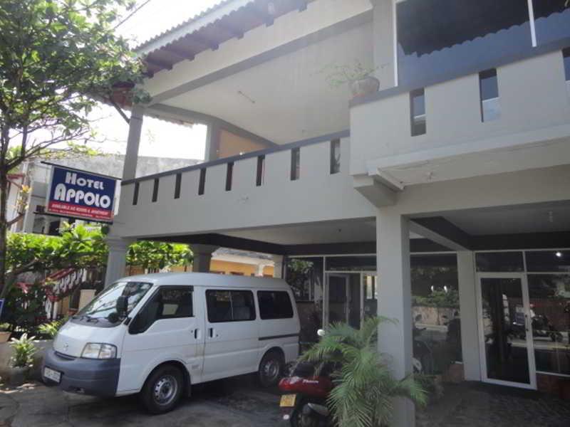 Hotel Apollo Hikkaduwa Extérieur photo